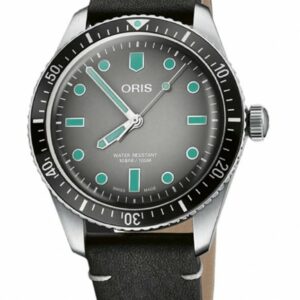 Oris Mens Divers Sixty-Five Watch 01 733 7707 4053-07 5 20 89